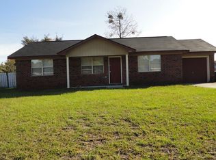 1467 Flo Zechman Dr, Hinesville, GA 31313