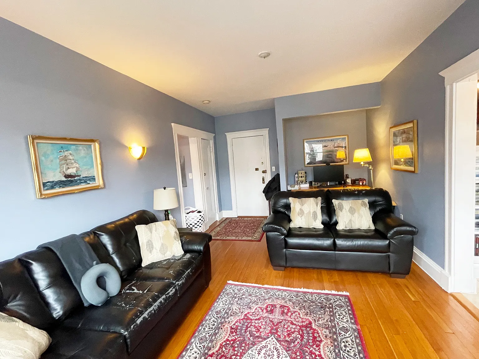 1 bed, 595 sqft, $2,850 — Photo 2