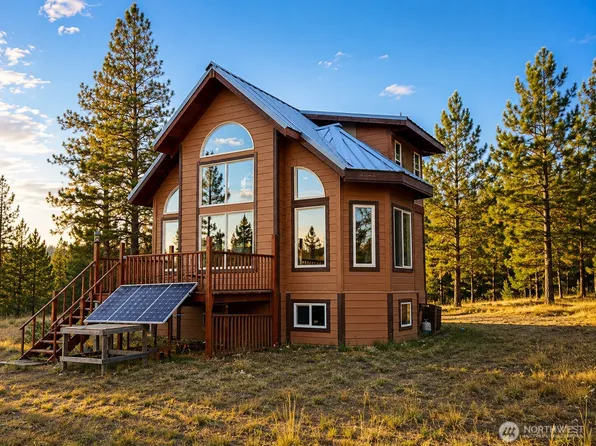 96 JD Bugg Road, Tonasket, WA 98855