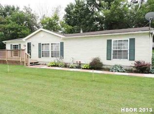 217 Park Dr N, Mc Comb, OH