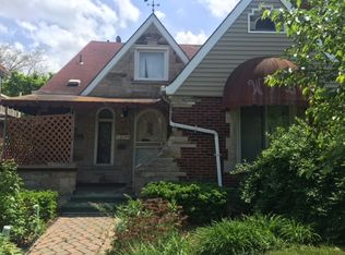 13104 Chandler, Detroit, MI 48213