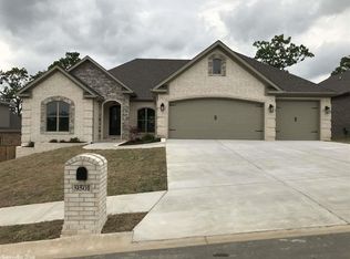 9501 Cliffside Dr, Sherwood, AR 72120