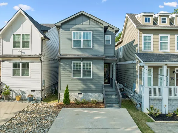 410A Saint Francis Ave, Nashville, TN 37205
