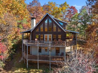 651 Hidden Acres Trl, Franklin, NC 28734