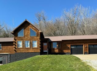 13117 W Wheeler Rd, Glasford, IL 61533