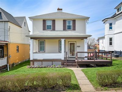 151 Jamaica Ave, Pittsburgh, PA, 15229