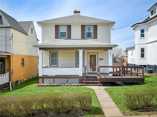 151 Jamaica Ave, Pittsburgh, PA 15229