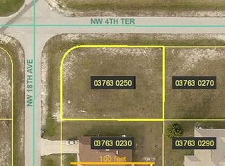 425 NW 18th Ave, Cape Coral, FL 33993