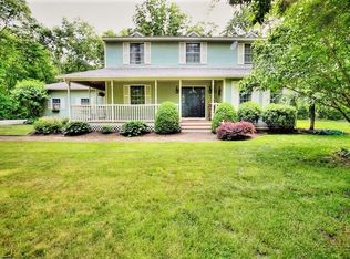 1248 Hartford Pike, Scituate, RI 02857