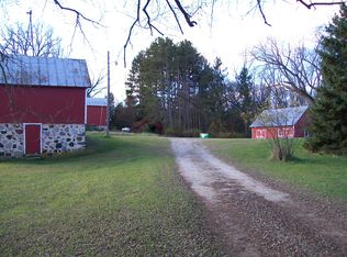 N4897 Town Hall Rd, Montello, WI 53949