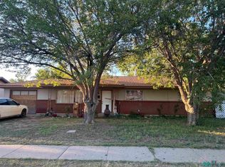 1109 W Gayle St, Roswell, NM 88203