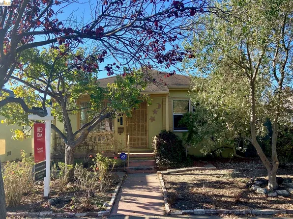 2814 Roosevelt Ave, Richmond, CA 94804