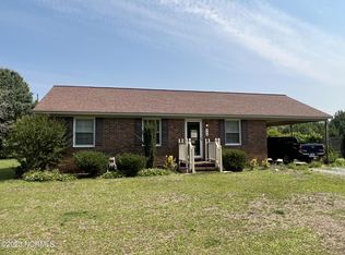 268 Old Drag Strip Rd, Clinton, NC 28328