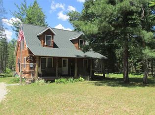 8929 N Morey Rd, Manton, MI 49663