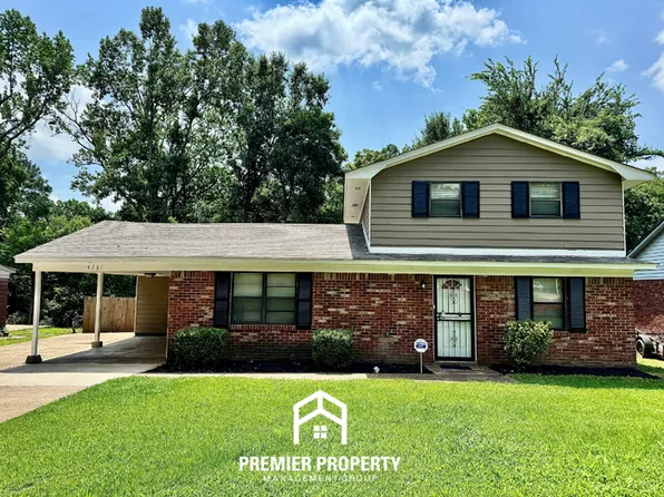 4261 Trudy St, Memphis, TN 38128