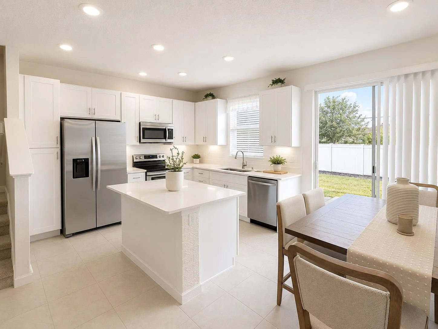 3 bed, 2.5 bath, 1524 sqft, $2,299 — Photo 3