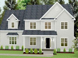 40 Cohasset Ln, Cranston, RI 02921