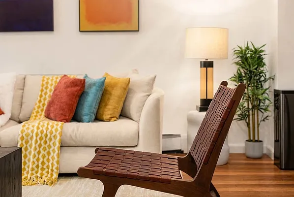 Living room, photo 6