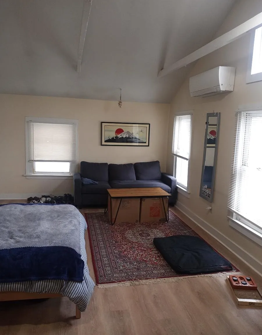 Studio, 450 sqft, $1,550 — Photo 2