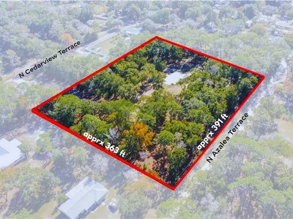 129 N Azalea Ter, Inverness, FL 34453