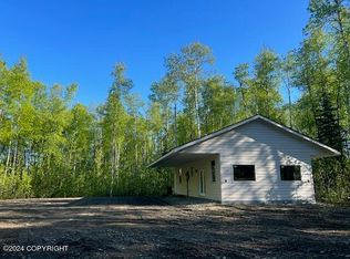 24857 W Long Lake Rd, Willow, AK 99688
