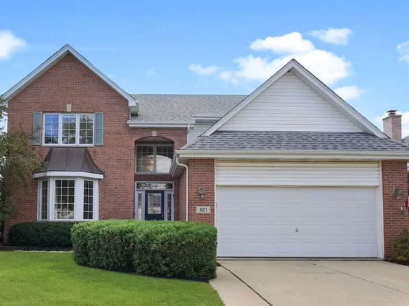 801 W Veterans Pkwy, Addison, IL 60101