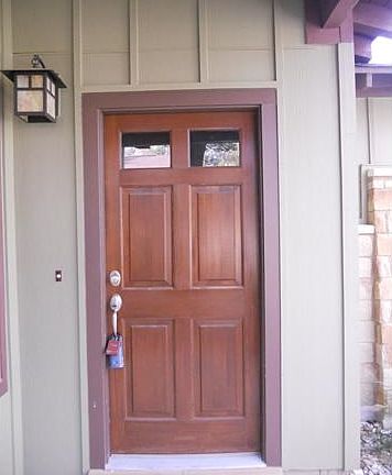 Entrance/Door