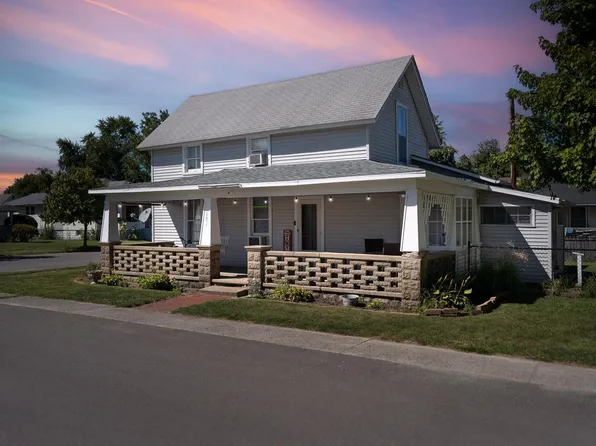 601 N Arch St, Monon, IN 47959