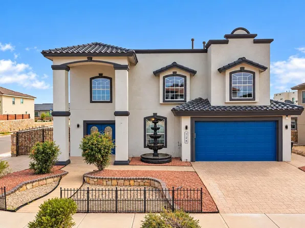 728 Paseo De Suerte Dr, Socorro, TX 79928