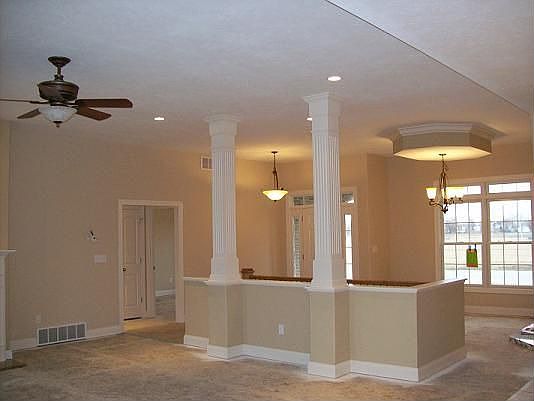 Great Rm, DR, Foyer