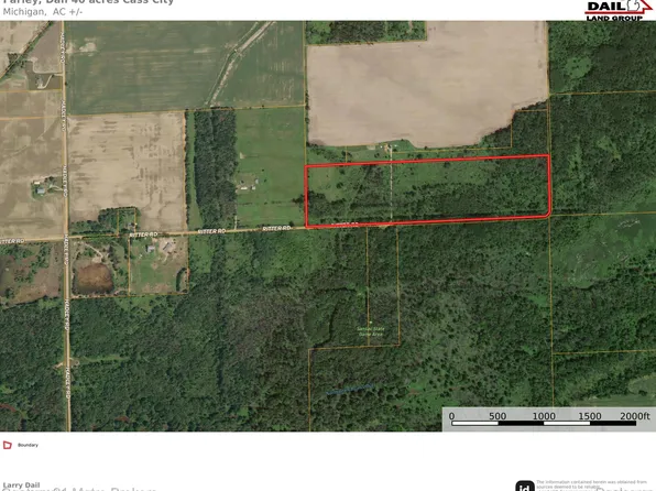 5684 Ritter Rd, Cass City, MI 48726