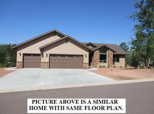 604 E Continental Dr, Payson, AZ 85541