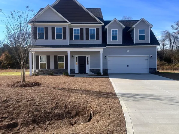 903 Shields Place, Richlands, NC 28574