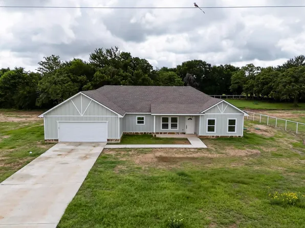 1217 E Gibtown Rd, Poolville, TX 76487
