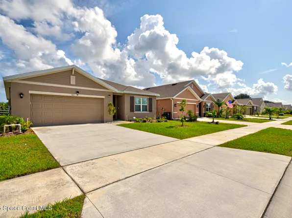 913 Trinity St, Rockledge, FL 32955