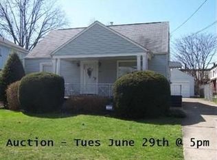 235 Potomac Ave, Youngstown, OH