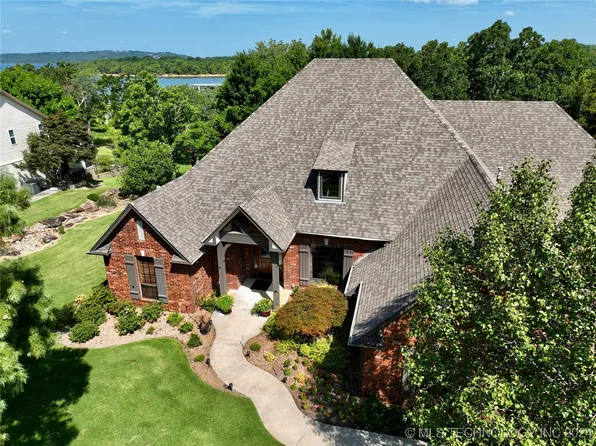 369 N Spinnaker Run, Stigler, OK 74462