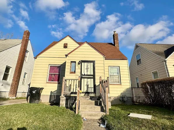 3510 S Bassett St, Detroit, MI 48217