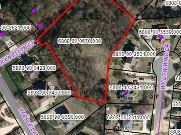 3511 Glen Ellynn Ct #5, Pfafftown, NC 27040