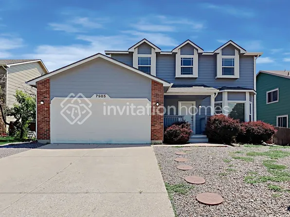 7985 Chancellor Dr, Colorado Springs, CO 80920