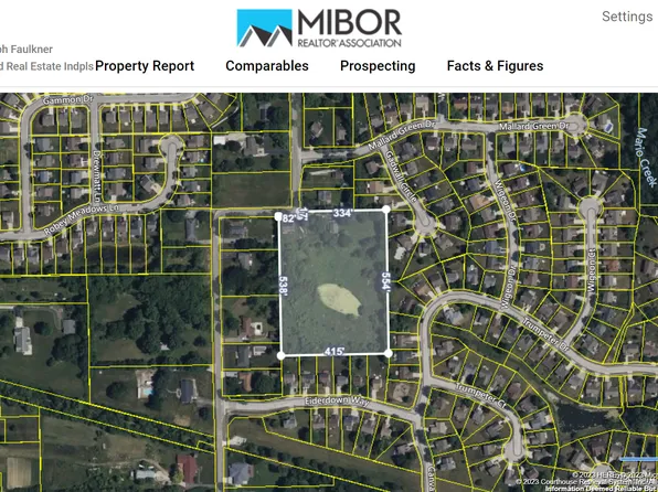 2501 Tansel Rd, Indianapolis, IN 46234