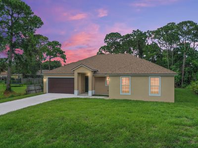 5702 Hickory Drive, Fort Pierce, FL, 34982