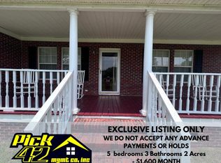 161 Aloha Dr, Nichols, SC 29581