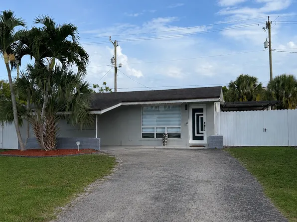 6540 Fletcher St, Hollywood, FL 33023