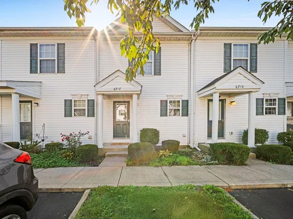 6737 Lagrange Dr #55D, Canal Winchester, OH 43110
