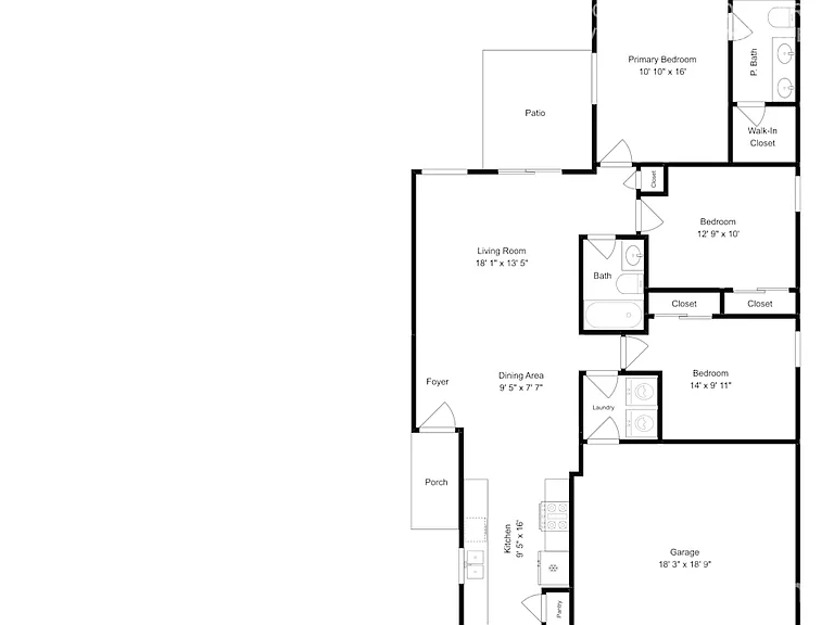 13177 W Calavar Rd — Photo 2