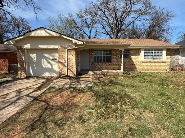 1321 Hazelwood Dr, Midwest City, OK 73110