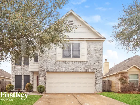 7223 Foxcrest Ln, Humble, TX 77338