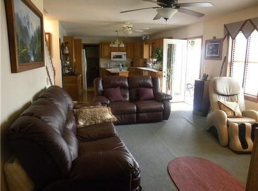 Family Room on main floor 