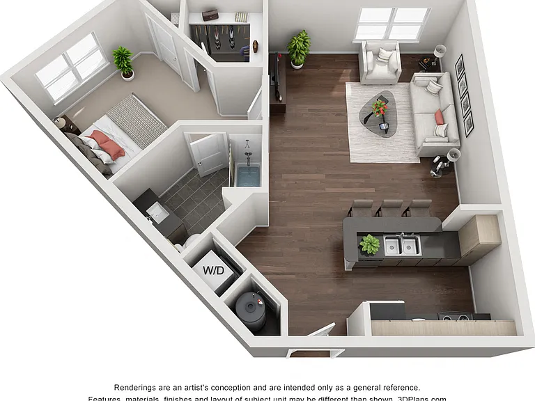 Residences at Woodbine Park — Photo 20